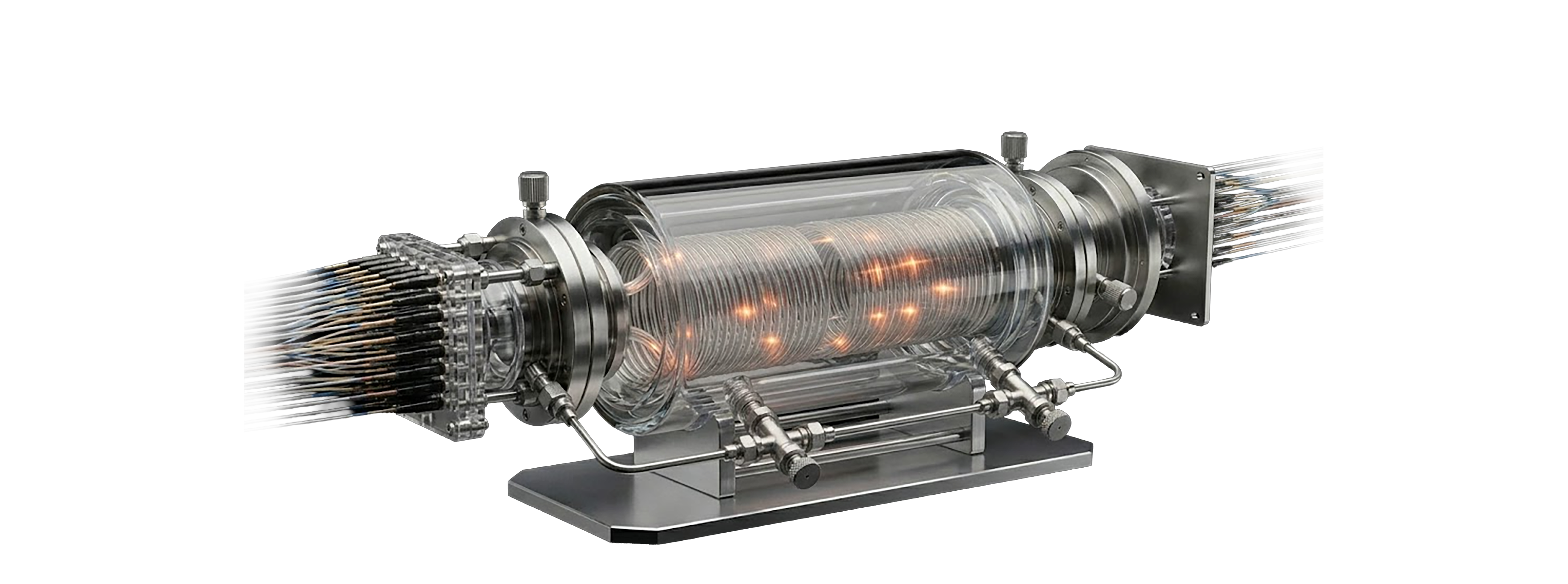 K-RAM Vessel hardware